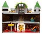 Nintendo Super Mario Deluxe Bowser's Castle Playset