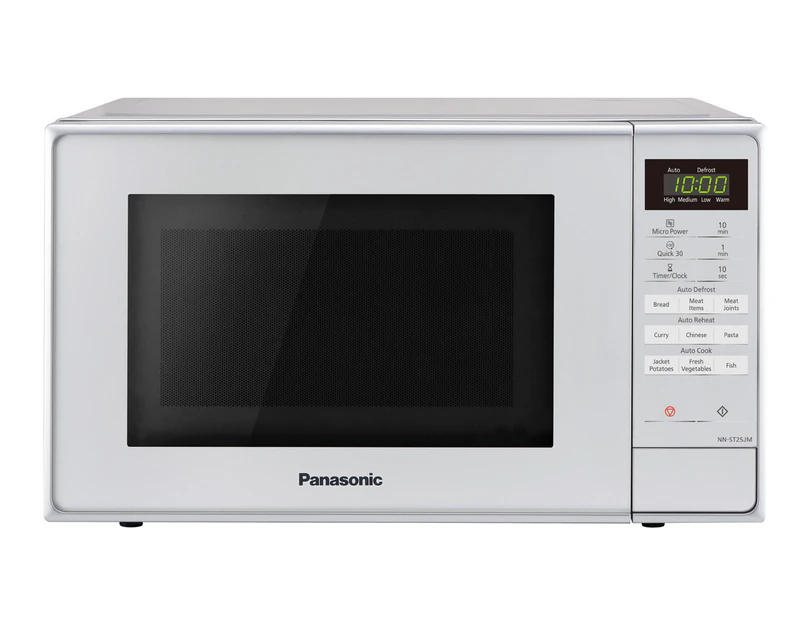 Panasonic 20L Microwave Oven - NN-ST25JM