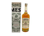Jameson Lively Irish Whiskey 1L