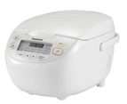 Panasonic 10 Cup Rice Cooker - SR-CN188WST