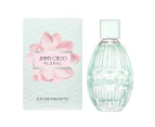 Floral 60ml EDT Spray for Women by Jimmy Choo