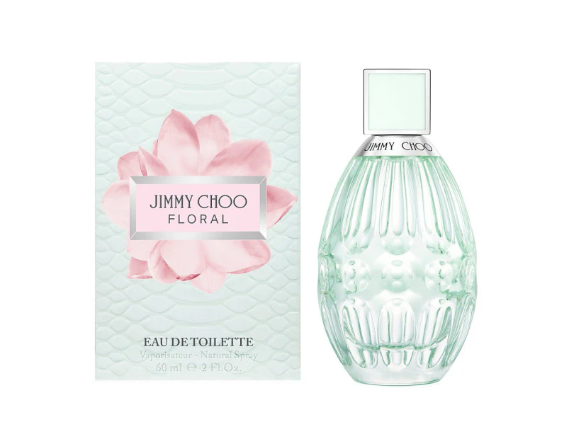 Floral 60ml EDT Spray for Women by Jimmy Choo