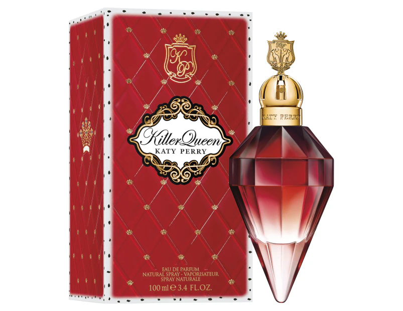 Katy Perry Killer Queen For Women EDP Perfume 100mL