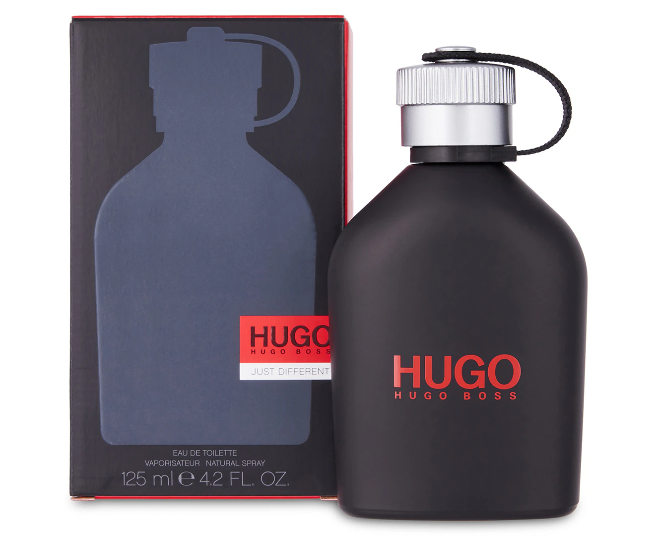 Hugo Boss Just Different for Men EDT Perfume 125mL