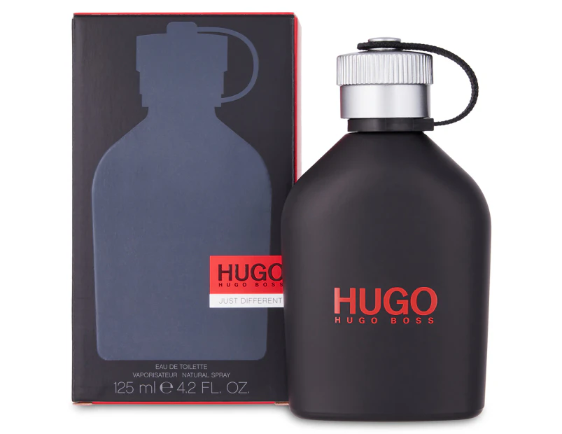 Hugo Boss Just Different For Men EDT Perfume Spray 125ml