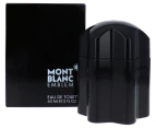 Mont Blanc Emblem For Men EDT Perfume 60mL