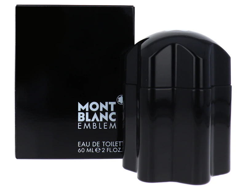 Mont Blanc Emblem For Men EDT Perfume 60mL