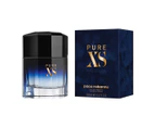Pure XS 100ml EDT By Paco Rabanne (Mens)