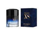 Pure XS By Paco Rabanne 100ml Edts Mens Fragrance