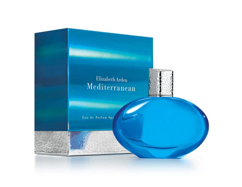 Mediterranean Eau De Parfum Spray By Elizabeth Arden 100Ml