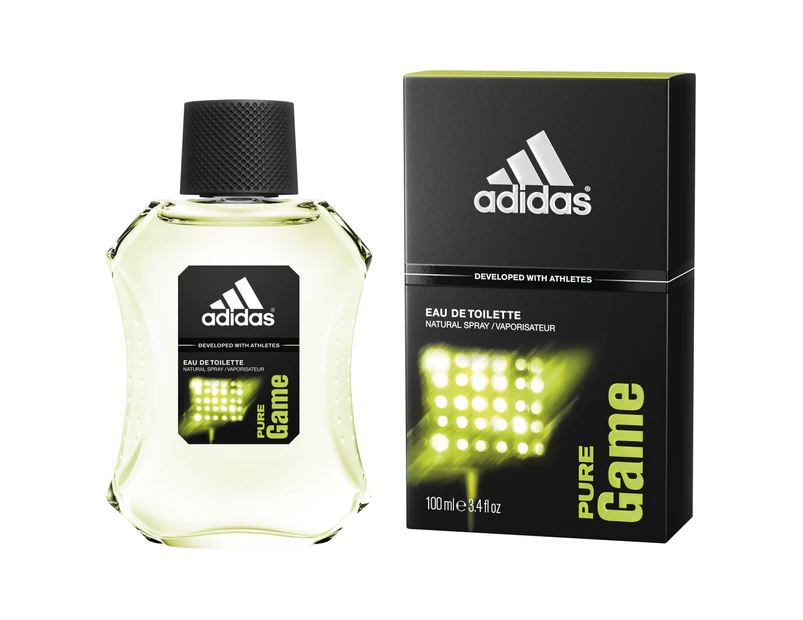 Adidas Pure Game 100ml Eau de Toilette