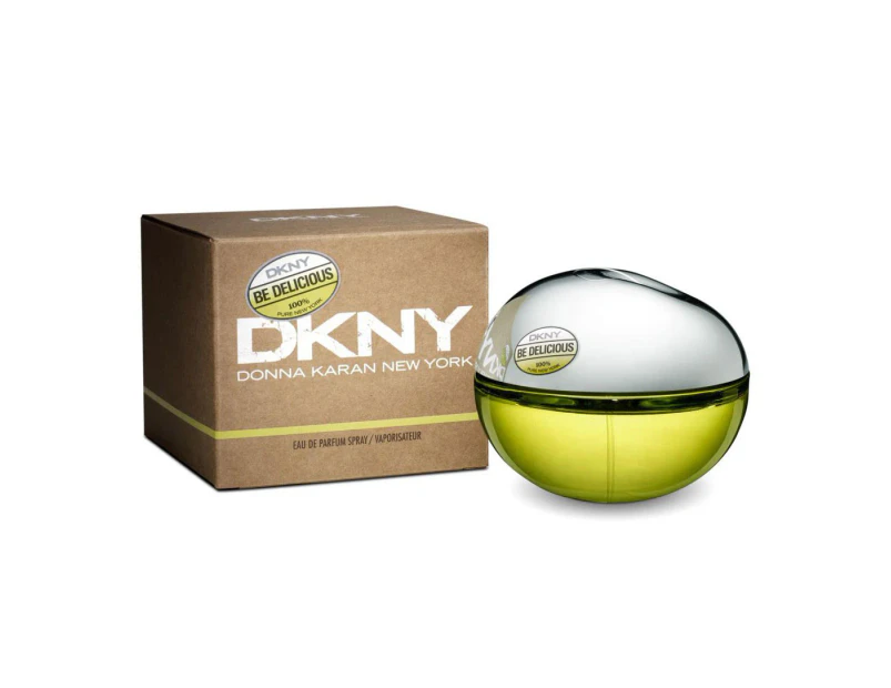 Be Delicious 100ml EDP By DKNY (Womens)