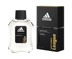 Adidas Victory League 100ml EDT By Adidas (Mens)