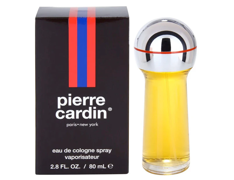 83 Ml Pierre Cardin Cologne Eau De Toilette Spray By Pierre Cardin