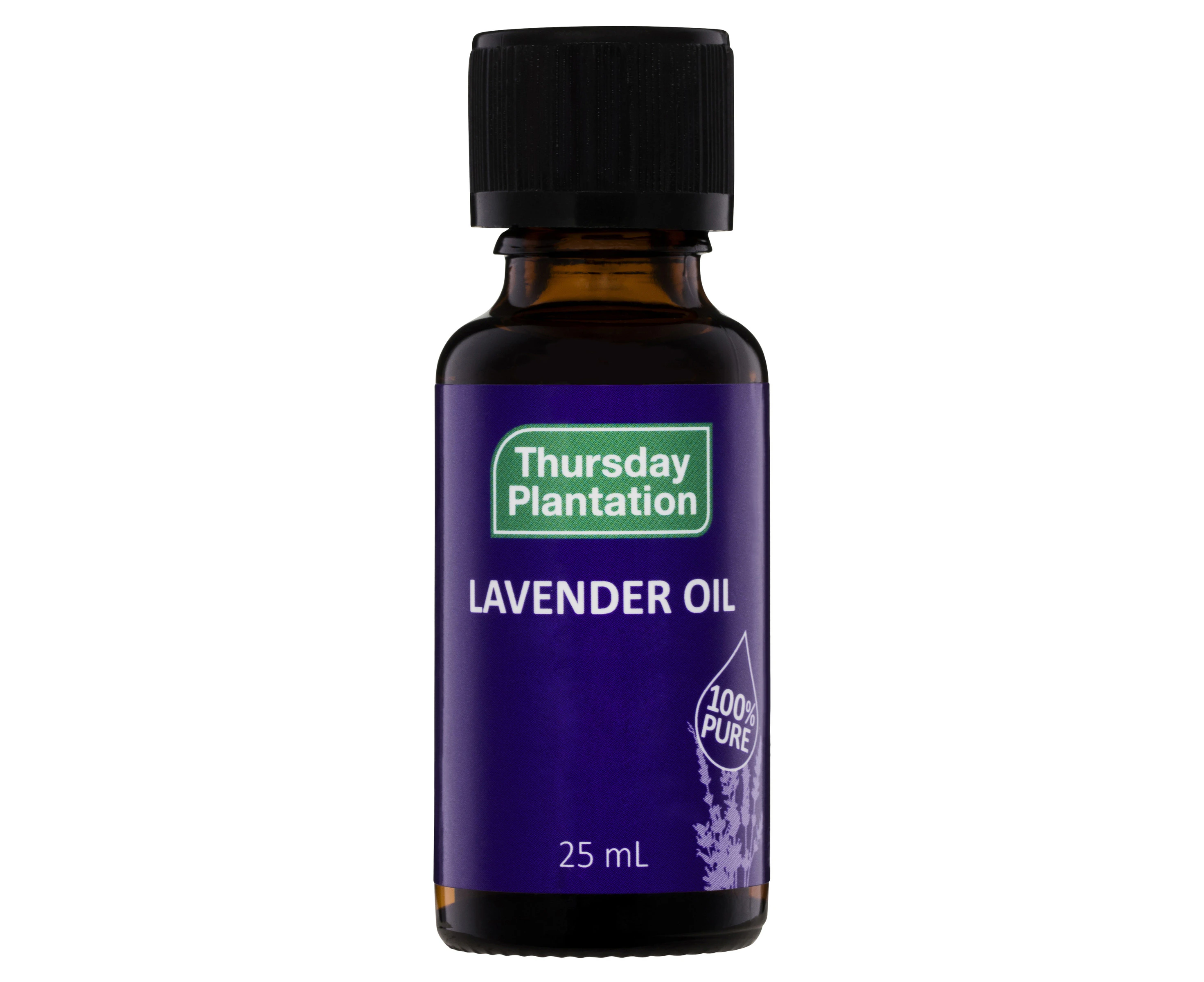 Thursday Plantation Lavender Oil Calming 25mL