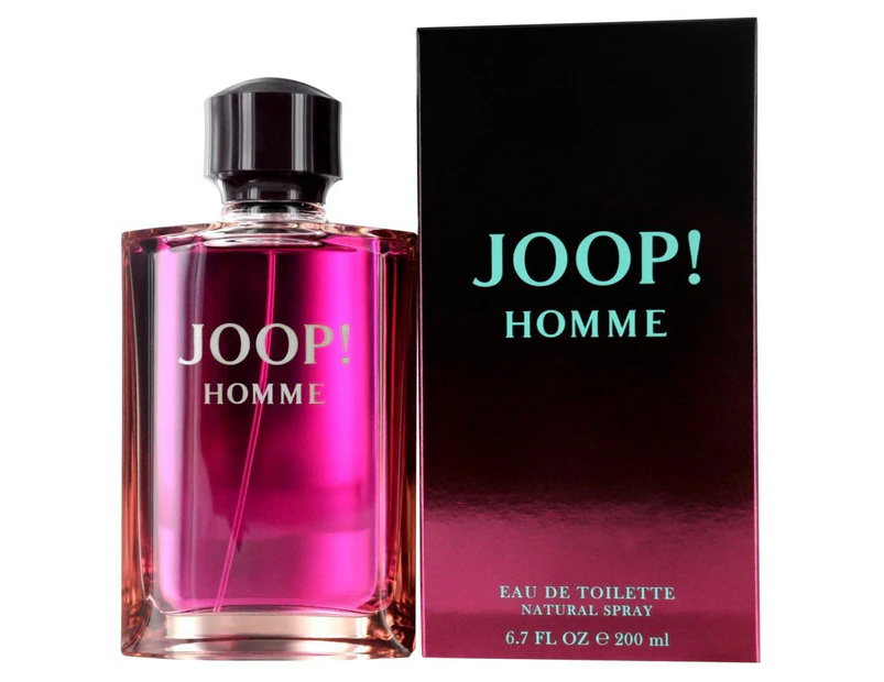 Joop Homme 200ml EDT By Joop (Mens)