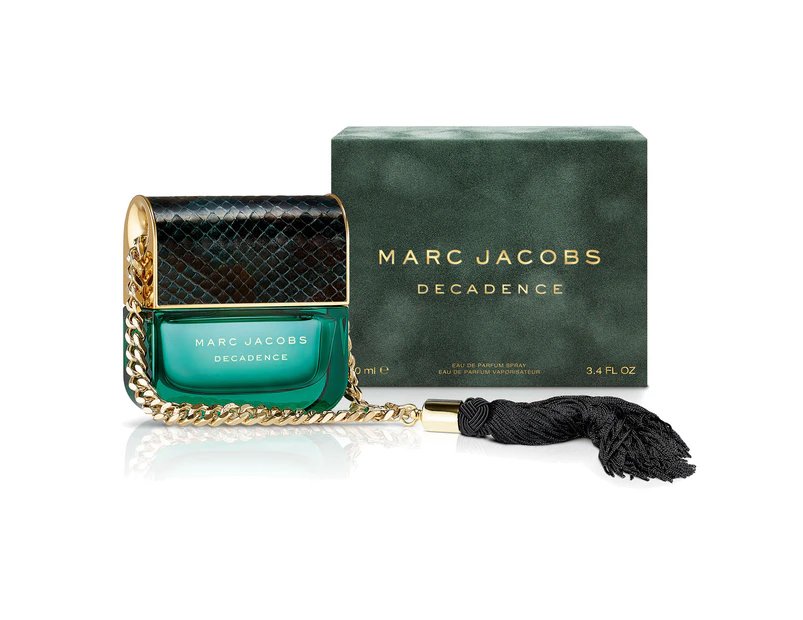 Decadence 100ml EDP By Marc Jacobs (Womens)