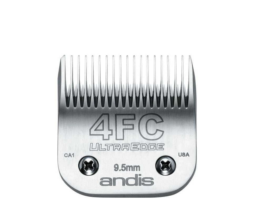 Andis Ultraedge Size 4FC Clipper Blade Set