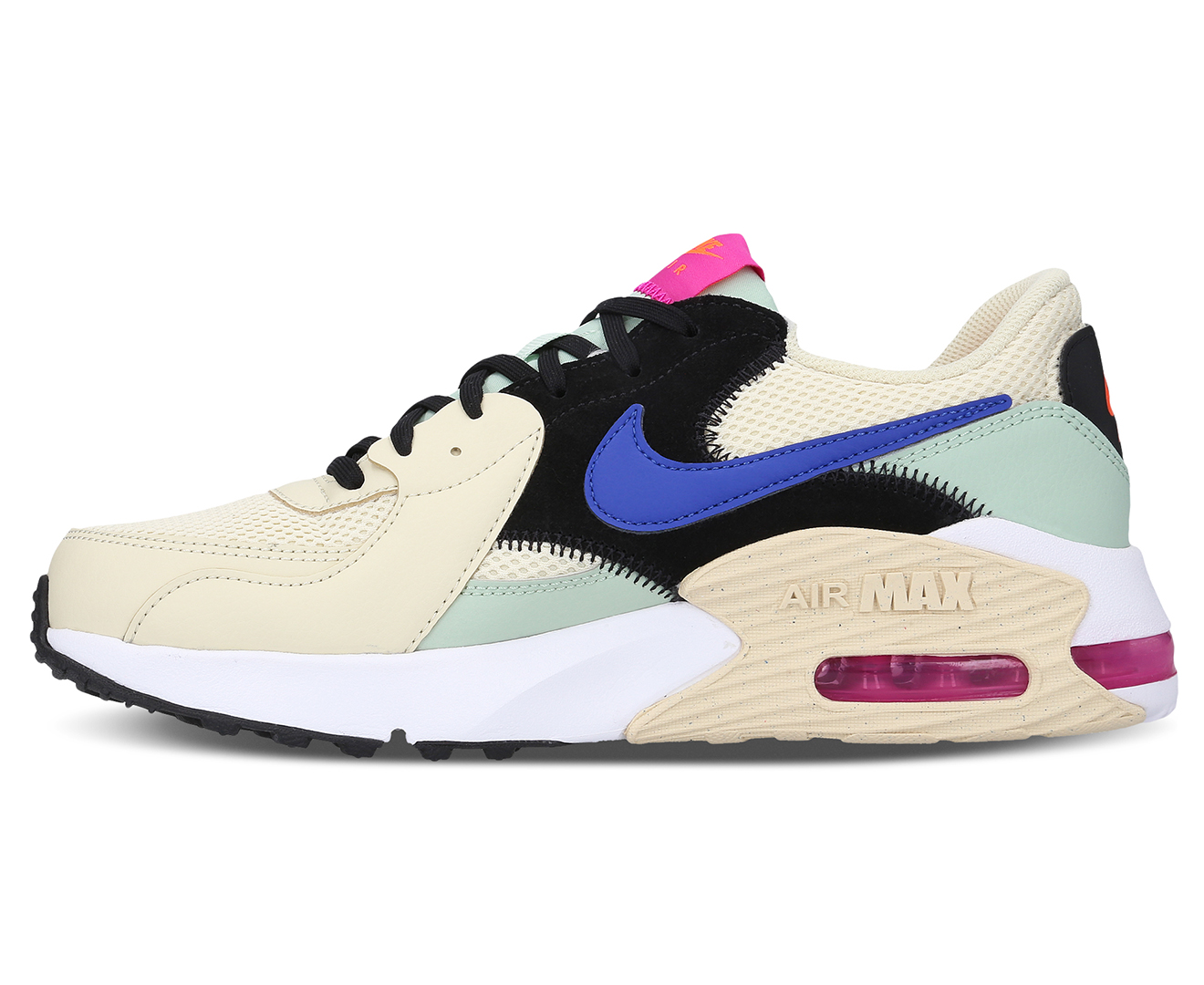 women's air max excee sneaker multi mango