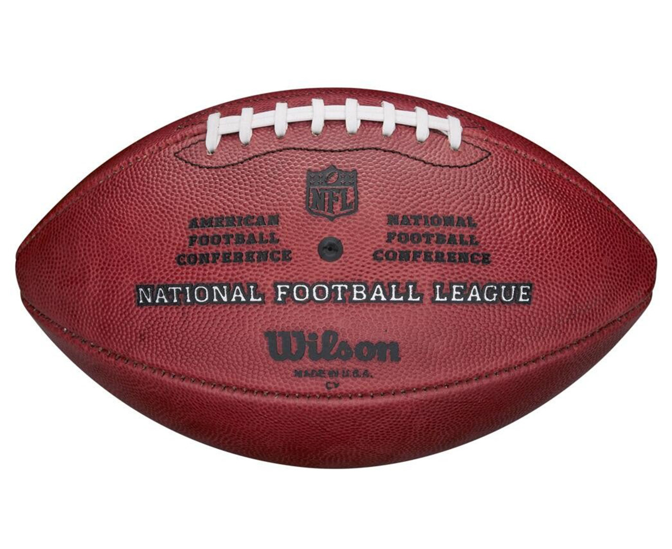 Wilson NFL The Duke Official Game Ball