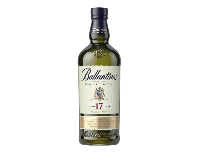 Ballantine's 17YO Scotch Whisky 750ml