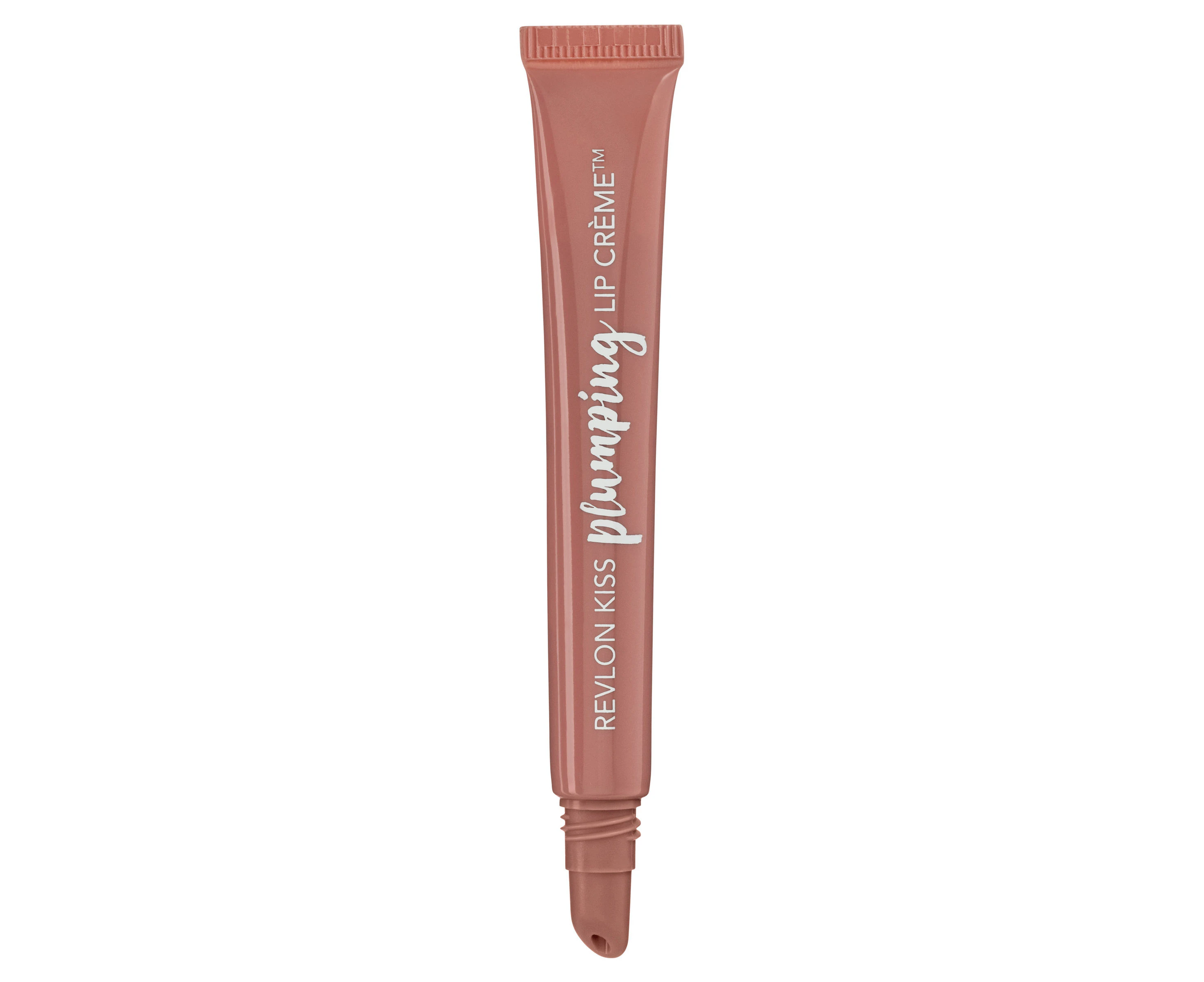 Revlon Kiss Plumping Lip Creme - 505 Apricot Silk