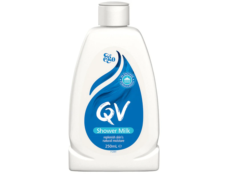 Ego Qv Shower Milk 250ml