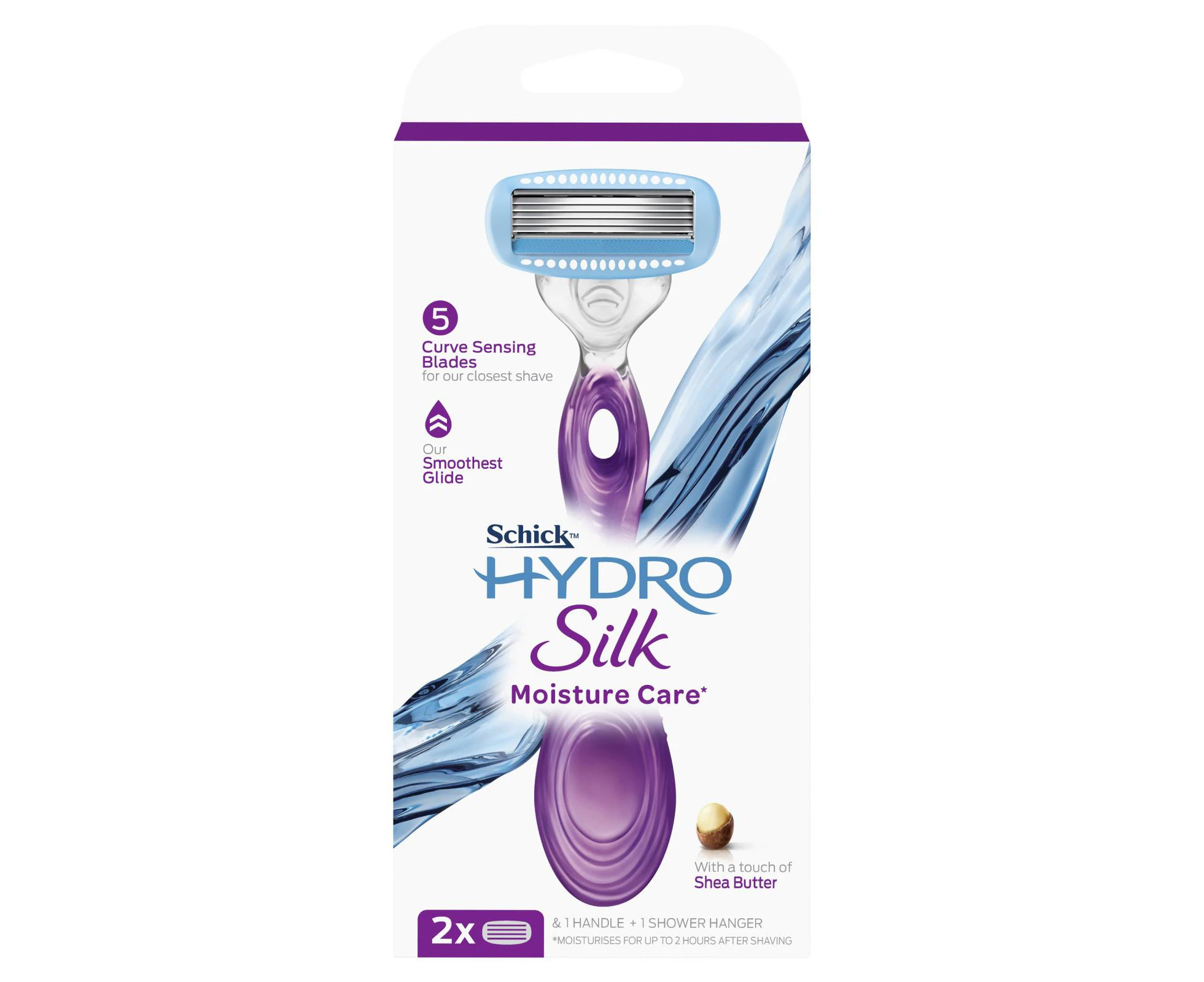 Schick Hydro Silk Kit