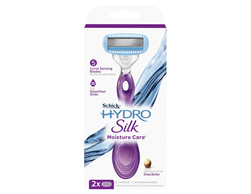 Schick Hydro Silk Kit