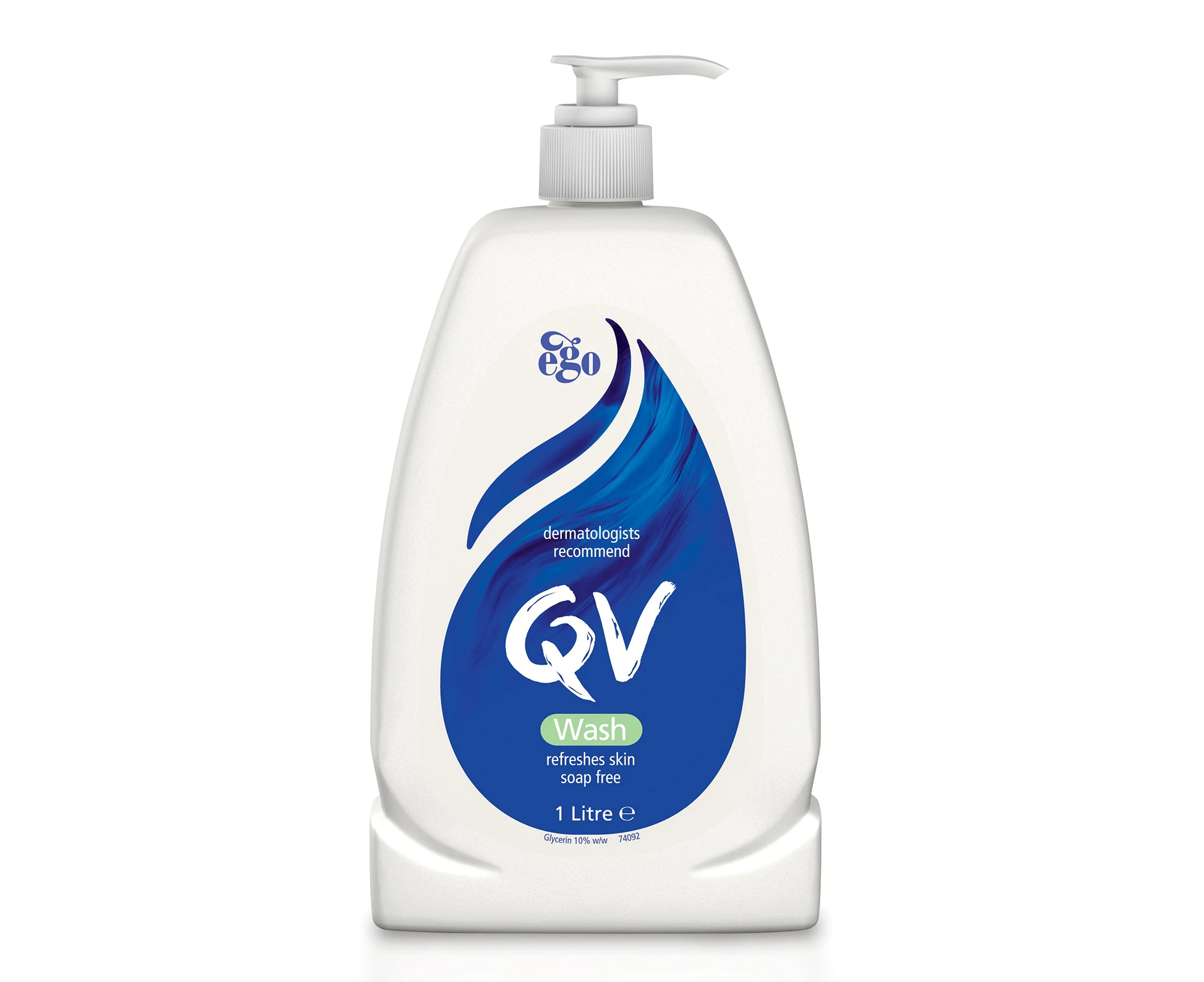 Ego QV Wash 1kg