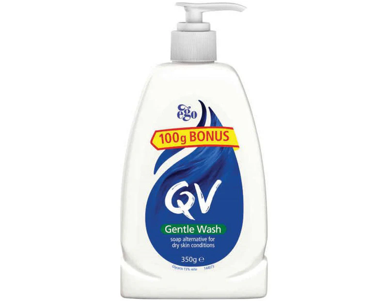 Ego QV Gentle Wash 350g