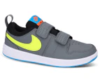 Nike Pre-School Boys' Pico 5 Sneakers - Smoke Grey