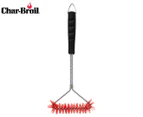 Char-Broil Cool Clean 360 Brush - Silver