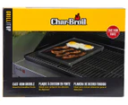 Char-Broil Grill-it-up Cast Iron Side Burner Griddle - Black
