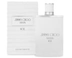 Jimmy Choo Man Ice For Men EDT Perfume Spray 100mL 1
