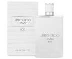 Jimmy Choo Man Ice For Men EDT Perfume Spray 100mL