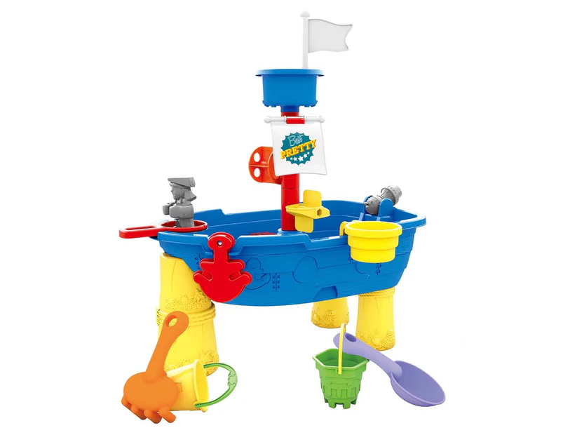 Carter Sand and Water Play Boat Playset