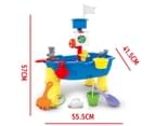 Carter Sand and Water Play Boat Playset 3