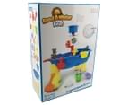 Carter Sand and Water Play Boat Playset 4
