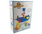 Carter Sand and Water Play Boat Playset