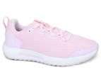 Under Armour Youth Suspend Shoes - Arctic Pink