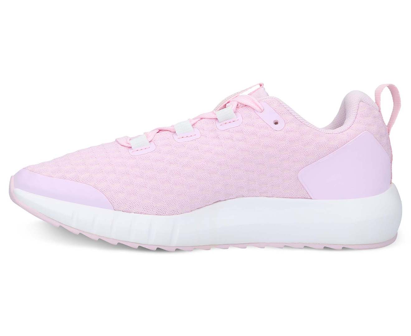 Under Armour Youth Suspend Shoes - Arctic Pink | Catch.co.nz