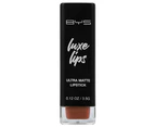 BYS Luxe Lips Ultra Matte Lipstick Mamacita