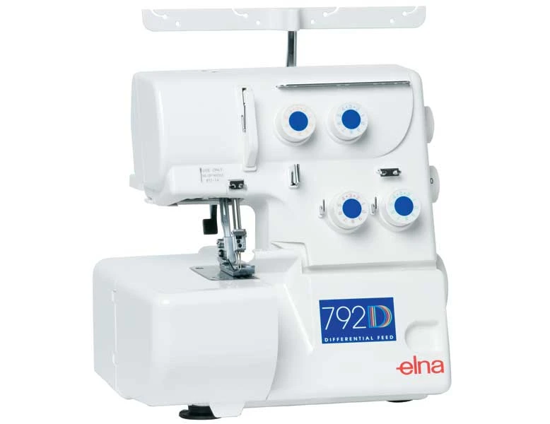 Elna 792D Overlocker