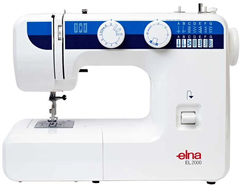 Elna 2000 Sewing Machine