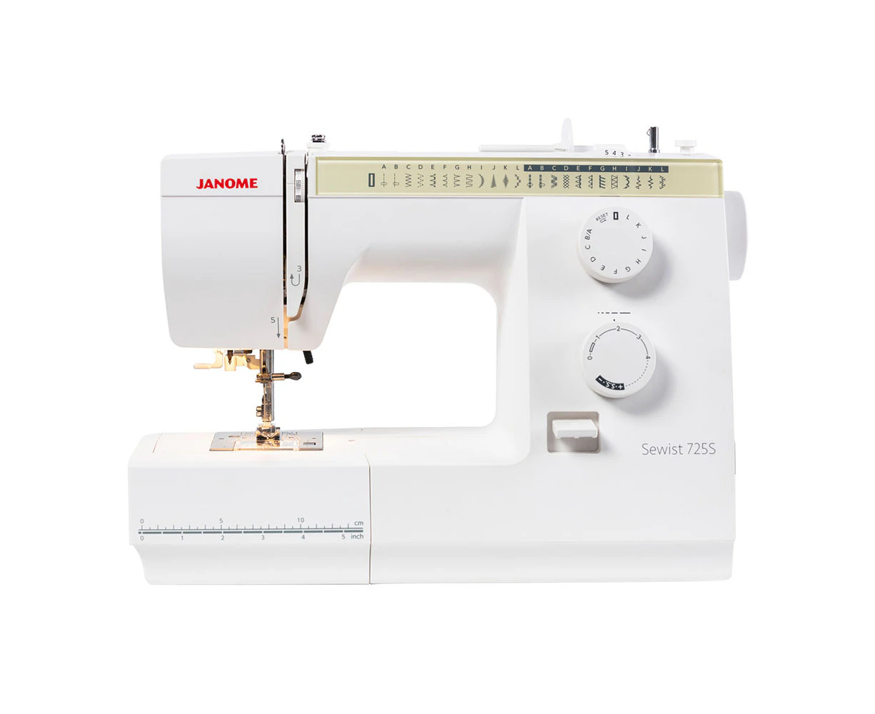 Janome Sewist 725S Sewing Machine