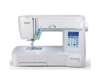Janome Skyline S3 Sewing Quilting Machine