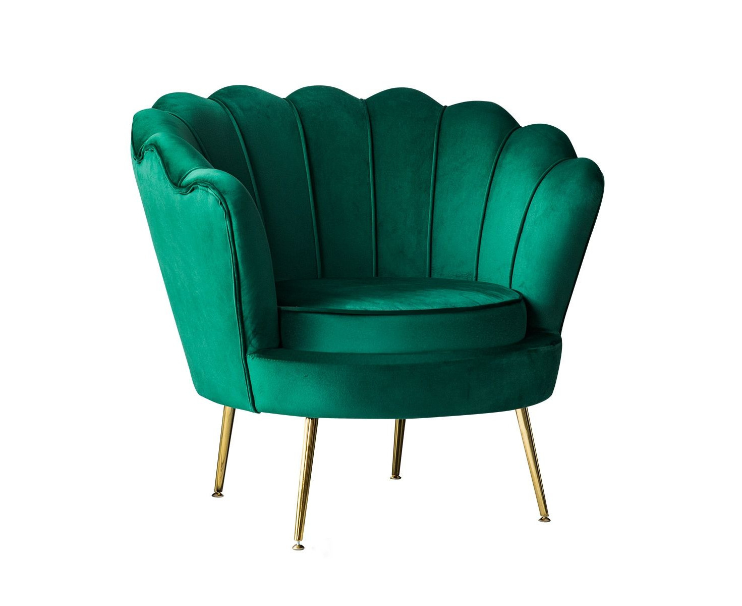 green velvet accent chair target