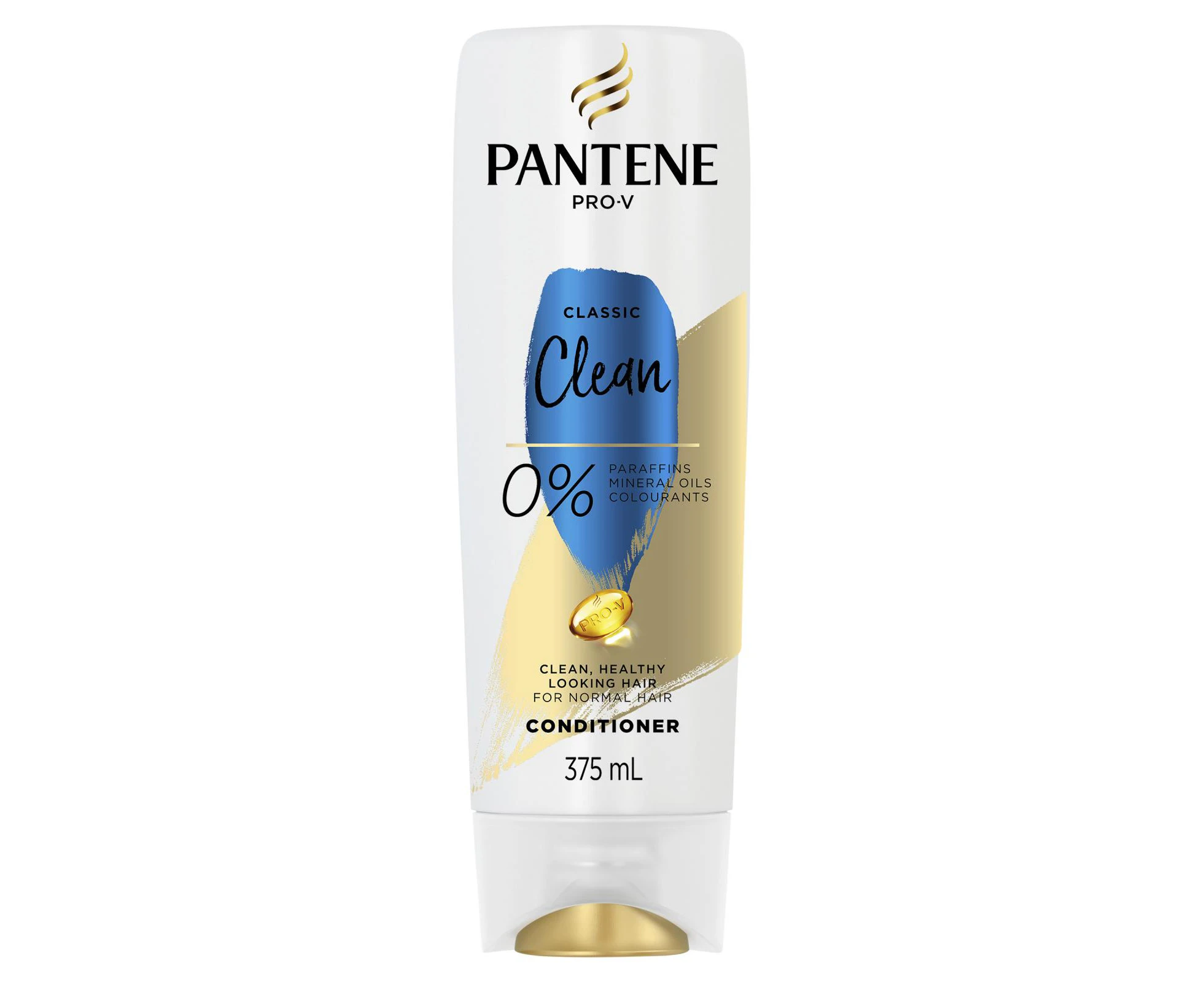 Pantene Pro-V Classic Clean Conditioner: Cleansing Conditioner for Hair 375 ml