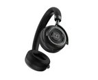 Monster Icon Active Noise Cancelling/ANC Wireless/Bluetooth Headphones w/Mic BLK